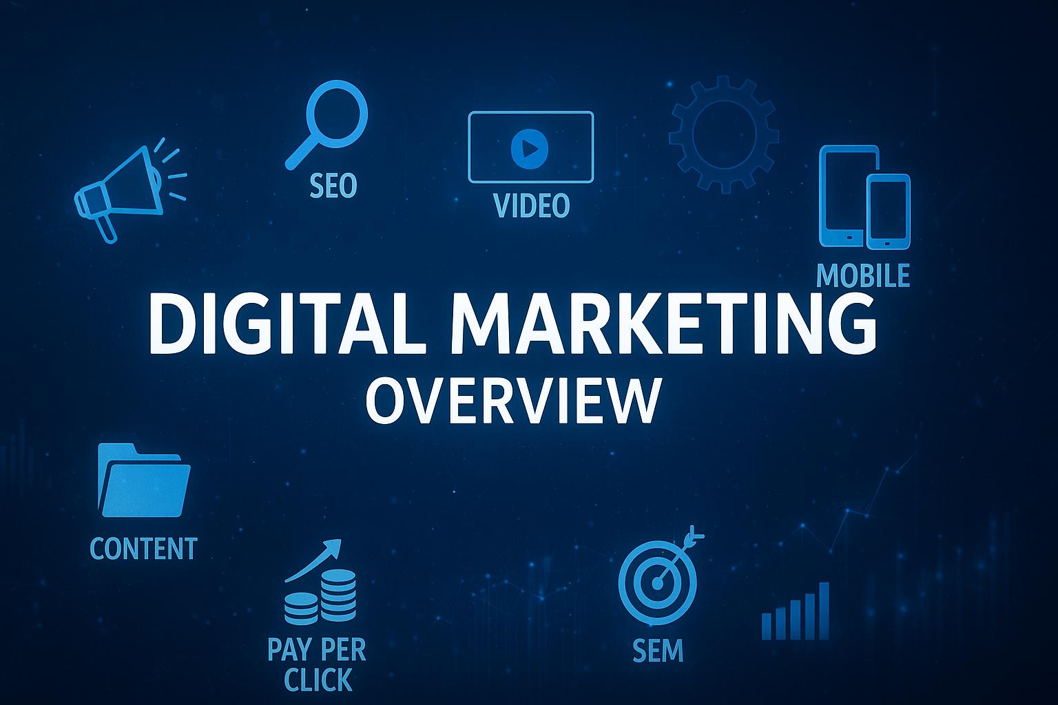 digital marketing overview